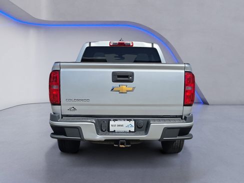 Used 2016 Chevrolet Colorado W/T w/ WT Convenience Package image 4