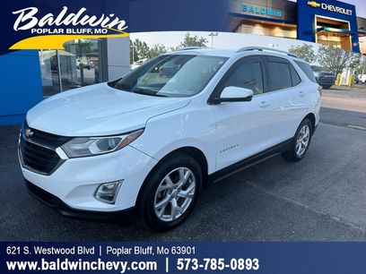 Used 2018 Chevrolet Equinox LT