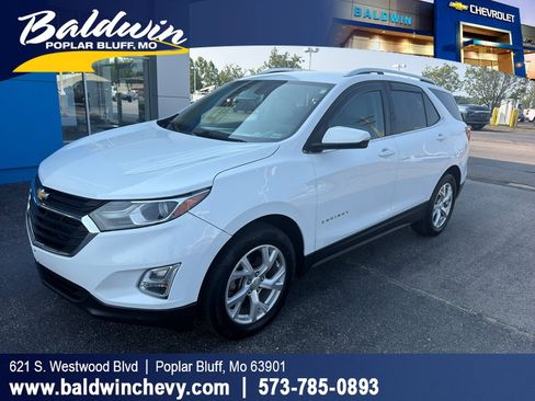 Used 2018 Chevrolet Equinox LT FWD image 1