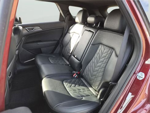 Used 2023 Kia Sportage X-Line w/ X-Line Premium Package image 11