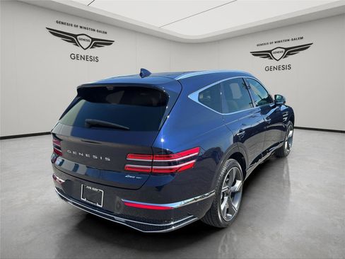 Used 2025 Genesis GV80 3.5T Prestige image 5