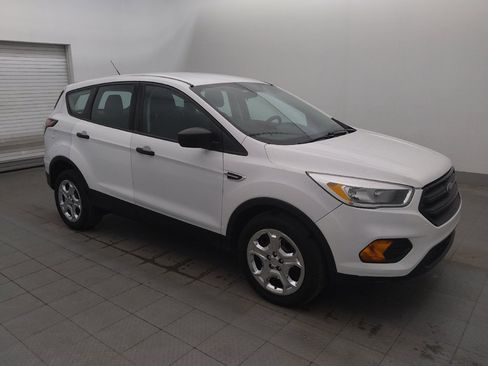 Used 2017 Ford Escape S FWD image 11