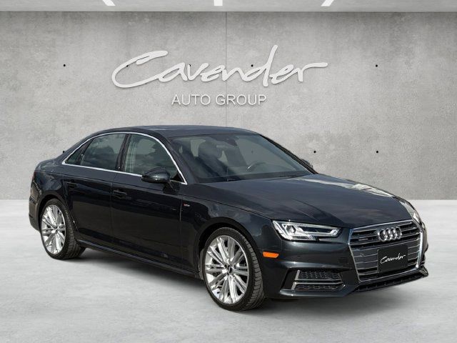 Used 2017 Audi A4 2.0T Premium Plus w/ Premium Plus Package AWD/4WD image 2