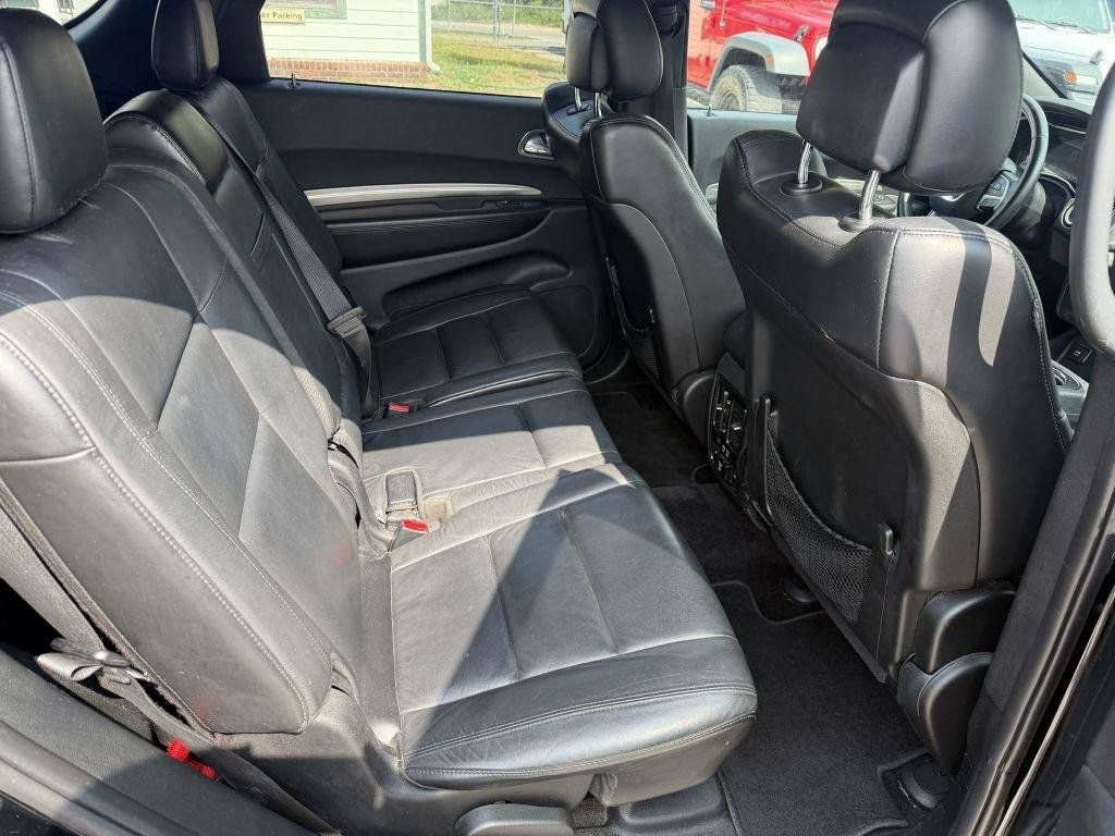 Used 2017 Dodge Durango GT w/ Premium Group RWD image 11
