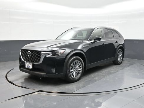 Used 2024 MAZDA CX-90 3.3 Turbo w/ Select Package AWD/4WD image 24