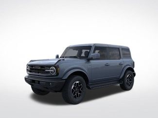New 2025 Ford Bronco Outer Banks video 1