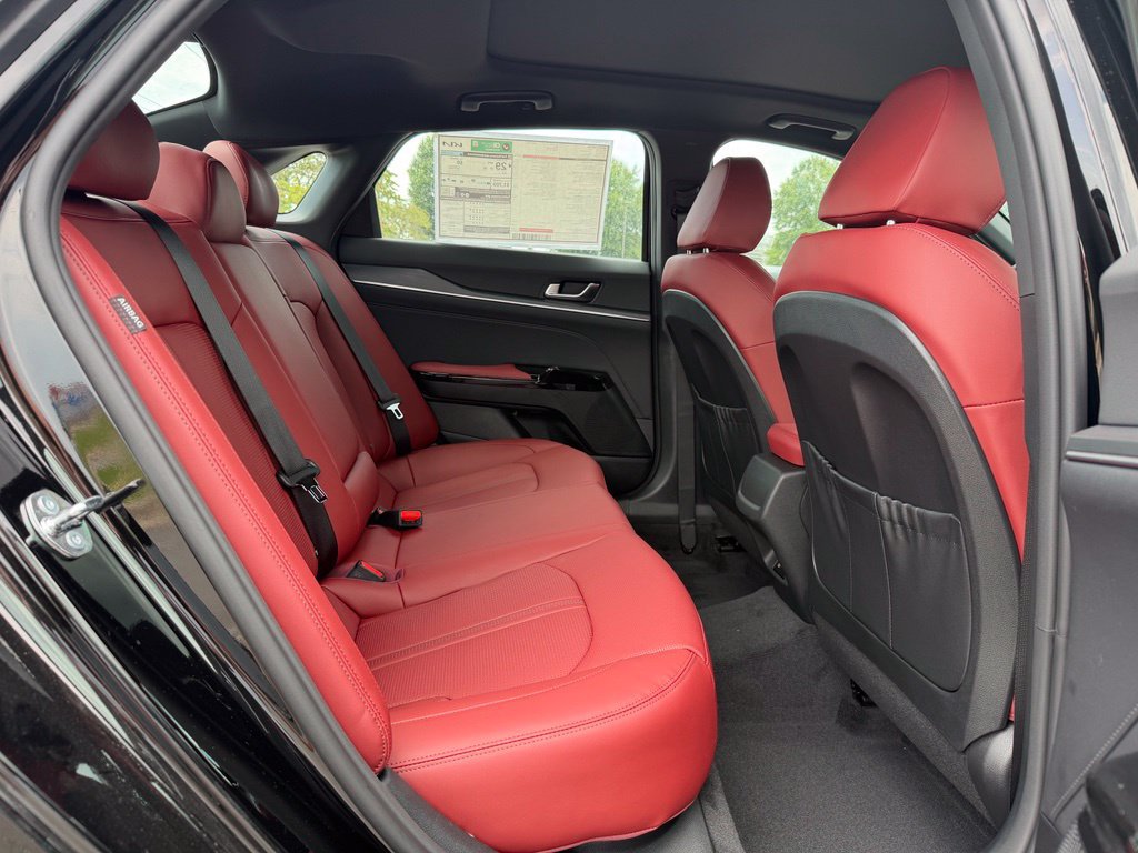 New 2026 Kia K5 GT-Line w/ GT-Line Red Interior Package FWD image 27
