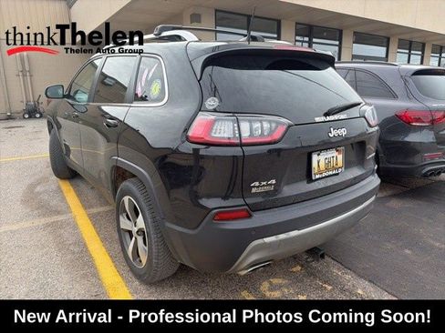 Used 2020 Jeep Cherokee Limited AWD/4WD image 6