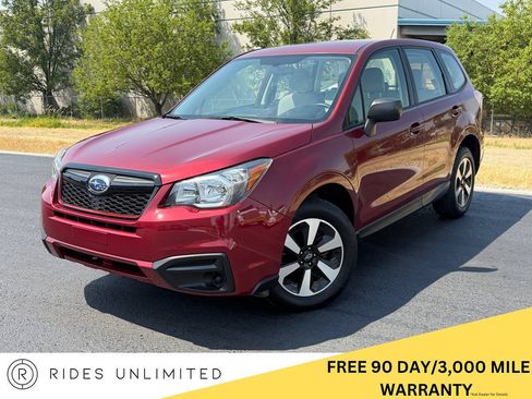 Used 2014 Subaru Forester 2.5i AWD/4WD image 1