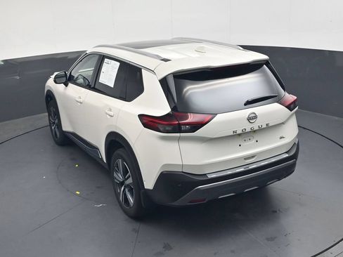 Used 2023 Nissan Rogue SL w/ SL Premium Package FWD image 37