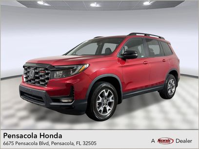 Used 2022 Honda Passport TrailSport