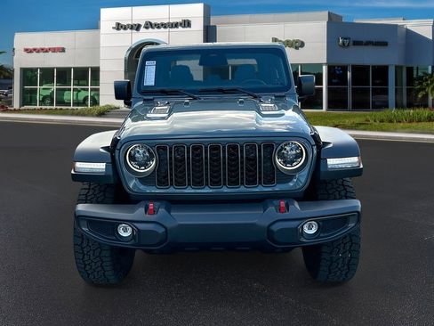 New 2026 Jeep Gladiator Rubicon w/ Dual Top Group image 2