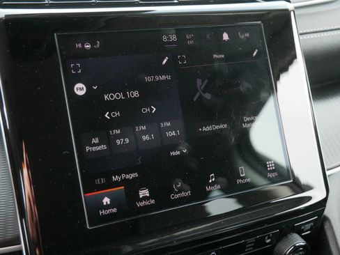 Used 2023 Jeep Grand Cherokee L Laredo w/ Luxury Tech Group I AWD/4WD image 33