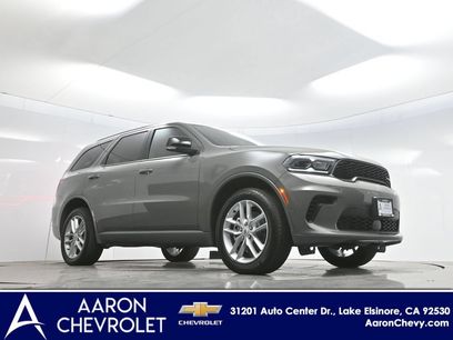 Used 2025 Dodge Durango GT
