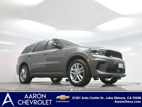 Used 2025 Dodge Durango GT AWD/4WD image 2