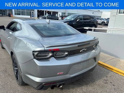 Certified 2024 Chevrolet Camaro LT w/ Redline Edition RWD image 7