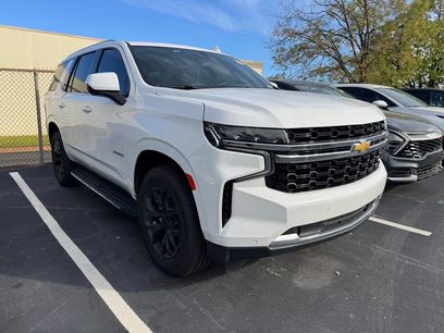 Used 2023 Chevrolet Tahoe LS w/ Max Trailering Package