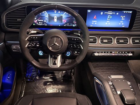 New 2026 Mercedes-Benz GLE 63 AMG S image 13
