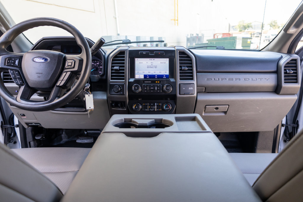 Used 2020 Ford F350 XL w/ Power Equipment Group RWD image 15