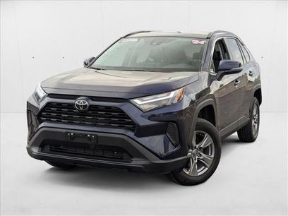 Used 2024 Toyota RAV4 XLE