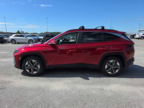 New 2026 Hyundai Tucson SEL image 4