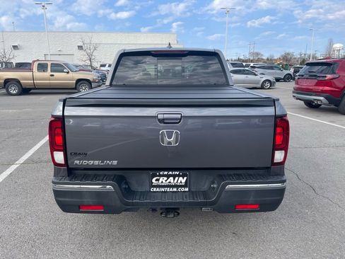 Used 2020 Honda Ridgeline RTL image 5