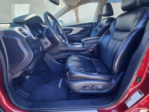 Used 2017 Nissan Murano Platinum w/ Platinum Technology Package image 10