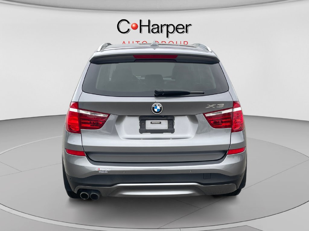 Used 2017 BMW X3 xDrive28i AWD/4WD image 4
