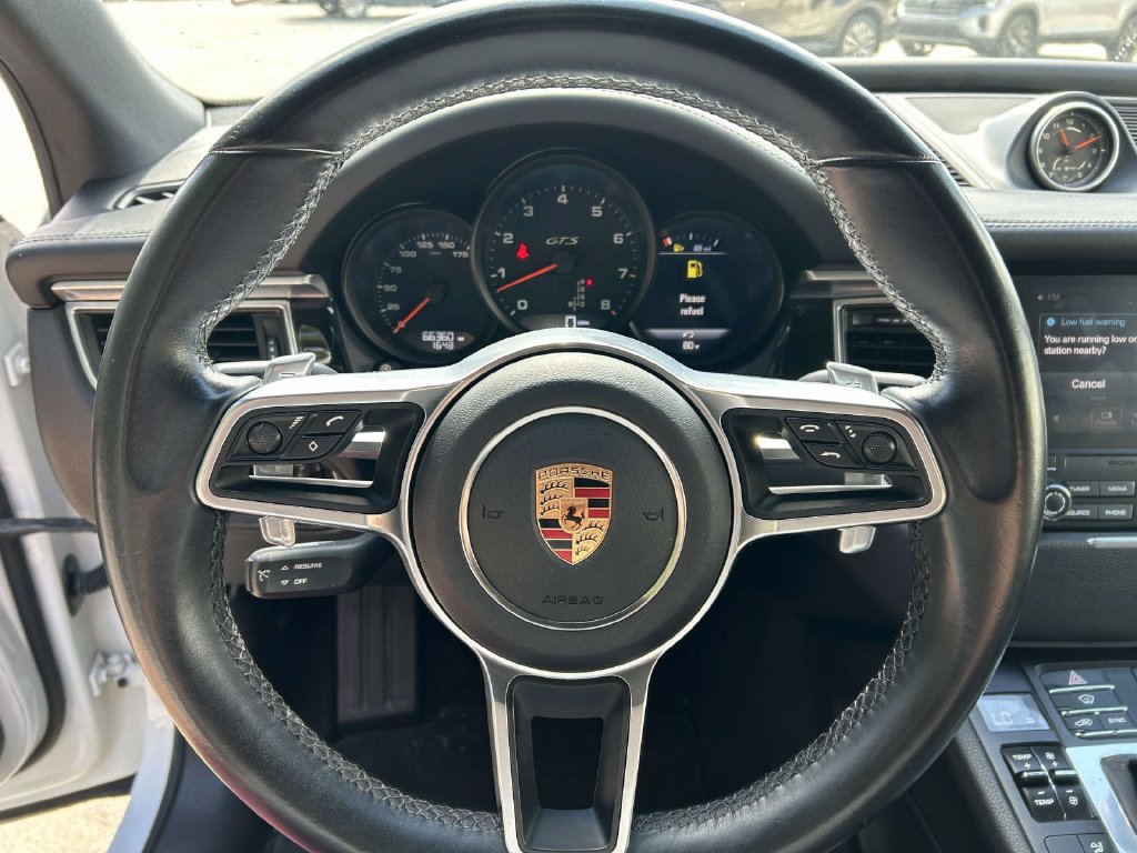 Used 2017 Porsche Macan GTS AWD/4WD image 19