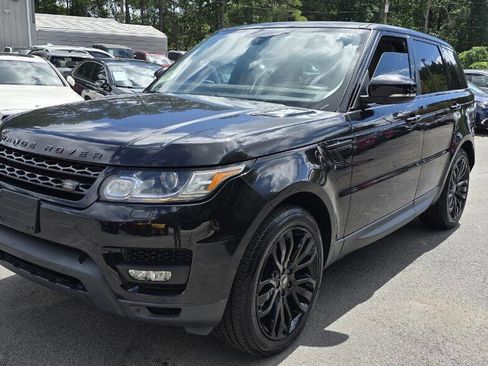 Used 2014 Land Rover Range Rover Sport HSE image 1