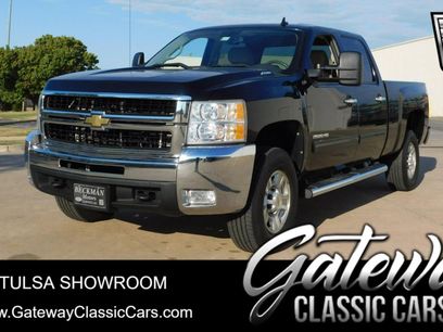Used 2010 Chevrolet Silverado 2500 LTZ w/ Suspension Package, Off-Road