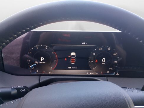 New 2026 Nissan Armada SV AWD/4WD image 11