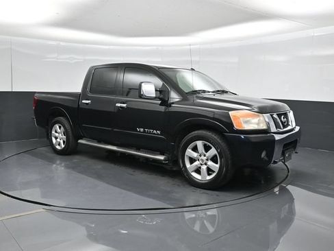 Used 2008 Nissan Titan LE w/ Tow Pkg RWD image 6