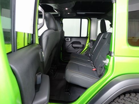 New 2025 Jeep Wrangler Willys image 25