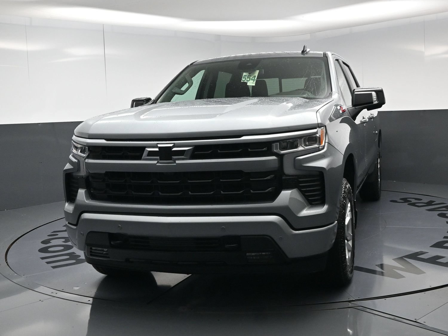 New 2026 Chevrolet Silverado 1500 RST w/ Safety Package AWD/4WD image 11