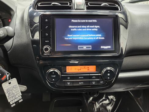 Used 2021 Mitsubishi Mirage ES image 20