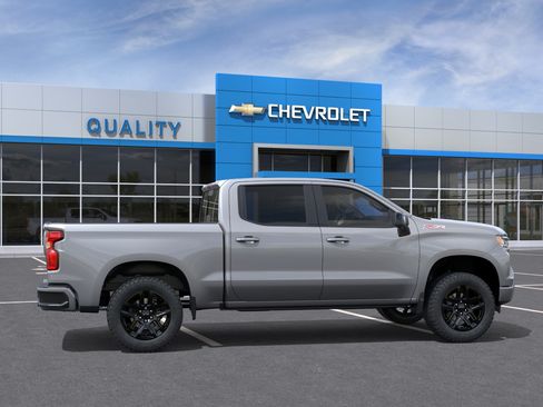 New 2026 Chevrolet Silverado 1500 RST AWD/4WD image 29