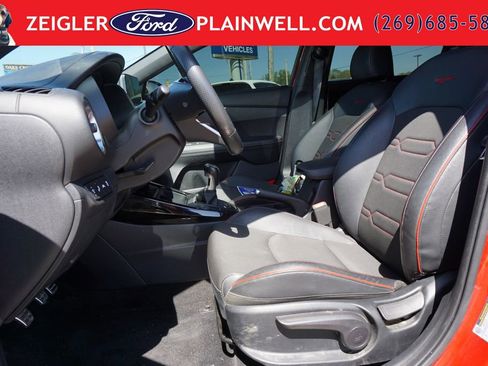 Used 2021 Kia Forte GT FWD image 16