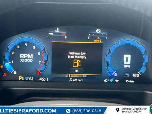 New 2026 Ford Bronco Outer Banks AWD/4WD image 25