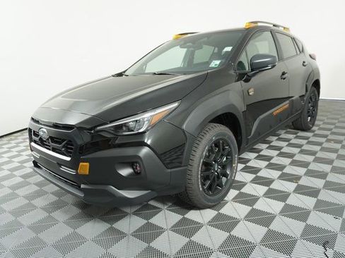 New 2026 Subaru Crosstrek 2.5i Wilderness AWD/4WD image 3