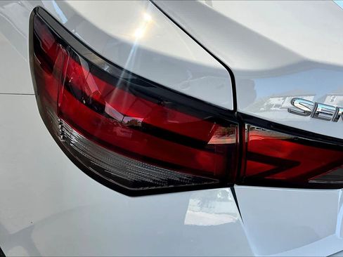 New 2025 Nissan Sentra S image 12