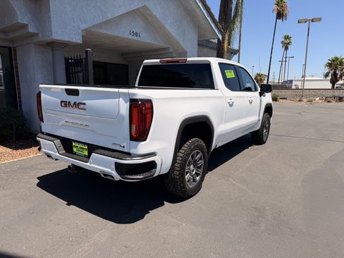 Used 2025 GMC Sierra 1500 AT4 AWD/4WD image 6