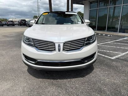 Used 2018 Lincoln MKX Reserve w/ Lincoln MKX Climate Package