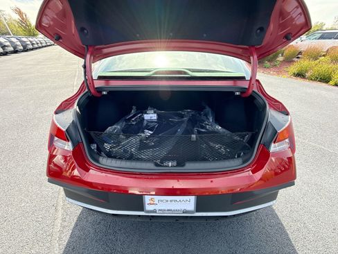 New 2025 Hyundai Elantra Sport w/ Cargo Package image 24