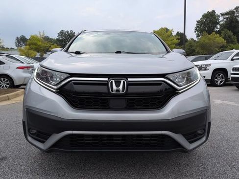 Used 2021 Honda CR-V EX image 8