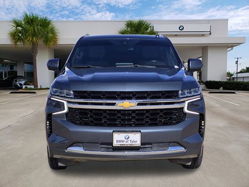 Used 2021 Chevrolet Tahoe LS image 2