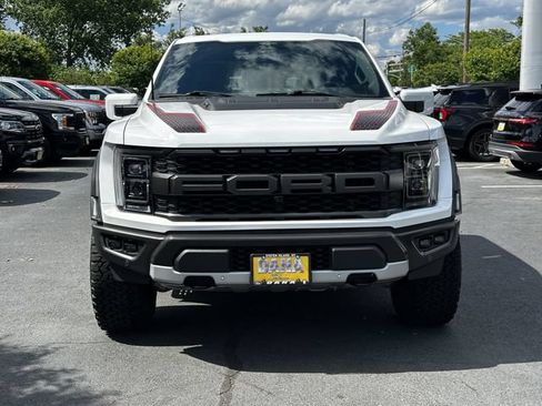 Certified 2023 Ford F150 Raptor AWD/4WD image 2