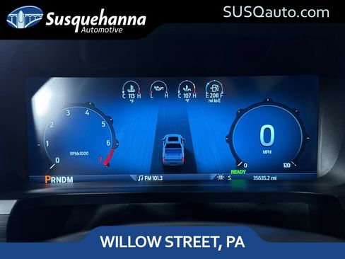 Certified 2024 Ford F150 XLT w/ Mobile Office Package image 10