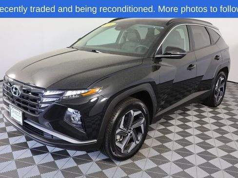 Used 2024 Hyundai Tucson SEL AWD/4WD image 4