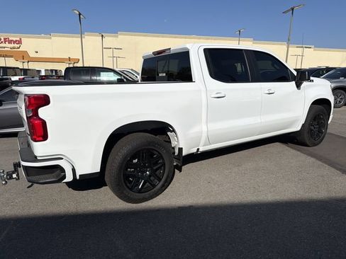 Used 2024 Chevrolet Silverado 1500 RST w/ Convenience Package II AWD/4WD image 4